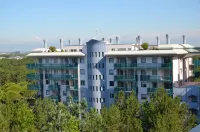 So Stylish Residenza Delle Terme 1 Bed Apartment Sleeps 4 Persons