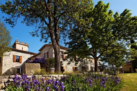 Luxury Provencal Home Pavillontimeo