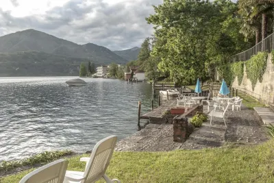 Albergo Riviera Hotel di Pettenasco