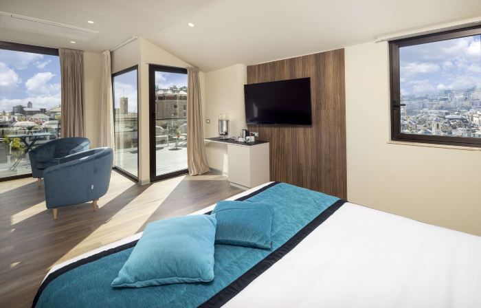 Best Western Plus City Hotel