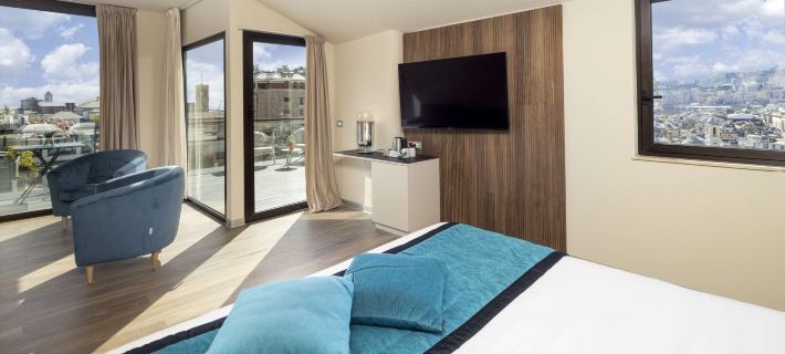 Best Western Plus City Hotel Hotels in Genua