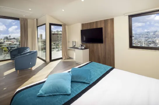 Best Western Plus City Hotel