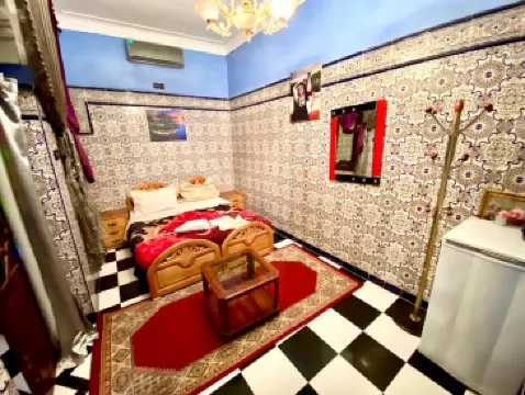 里亞德法圖瑪酒店