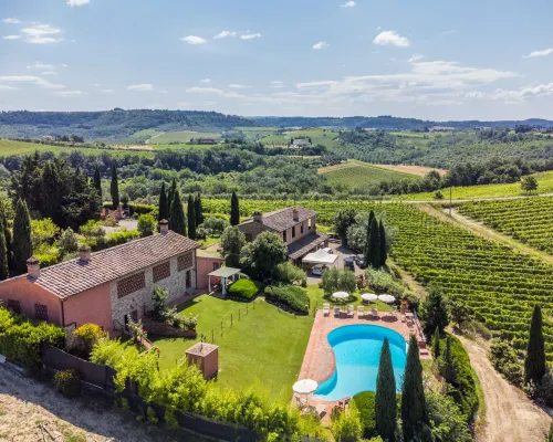 Casa Mori Hotels in Certaldo