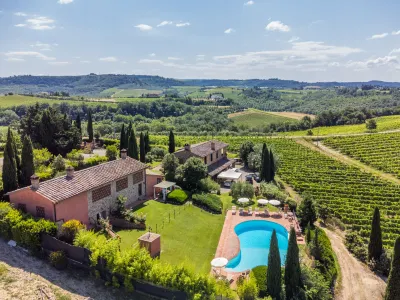 Casa Mori Hotel in zona Certaldo Alto