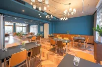Magdas Hotel Vienna City - First Social Business Hotel in Austria - Breakfast