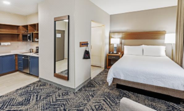 Candlewood Suites DFW AIRPORT NORTH – IRVING by IHG