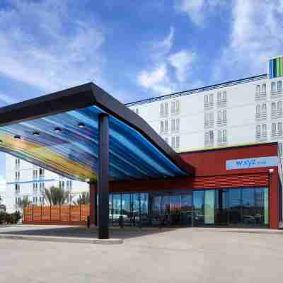 雅樂軒埃爾塞貢多酒店 - 洛杉磯機場 Hotel Exterior