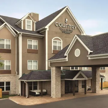 Country Inn & Suites by Radisson, Nashville Airport East, TN