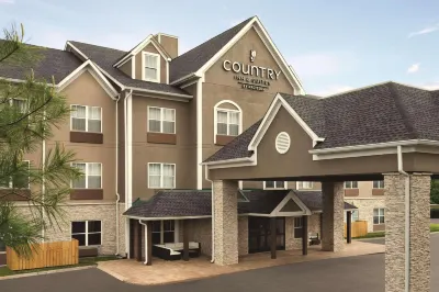 Country Inn & Suites by Radisson, Nashville Airport East, TN Hoteles en 