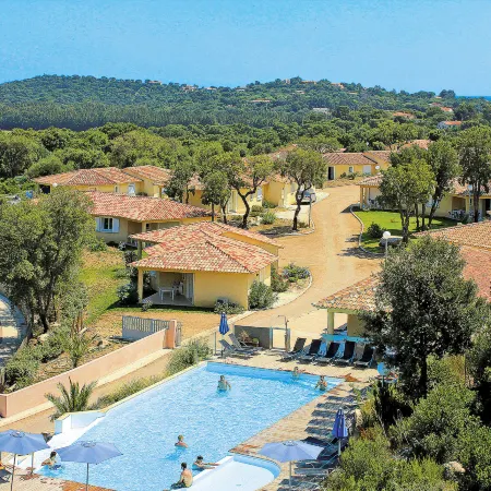 Résidence Odalys Référence San Martinu