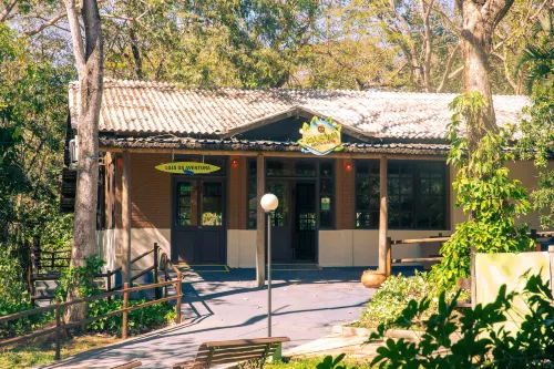 Rio Quente Resorts – Eco Chalés