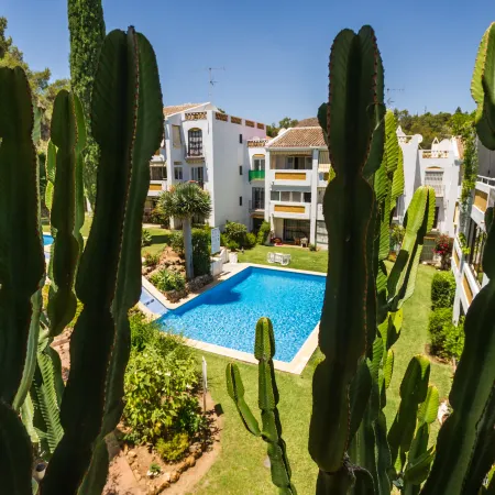 Apartamentos Pueblo Valleverde