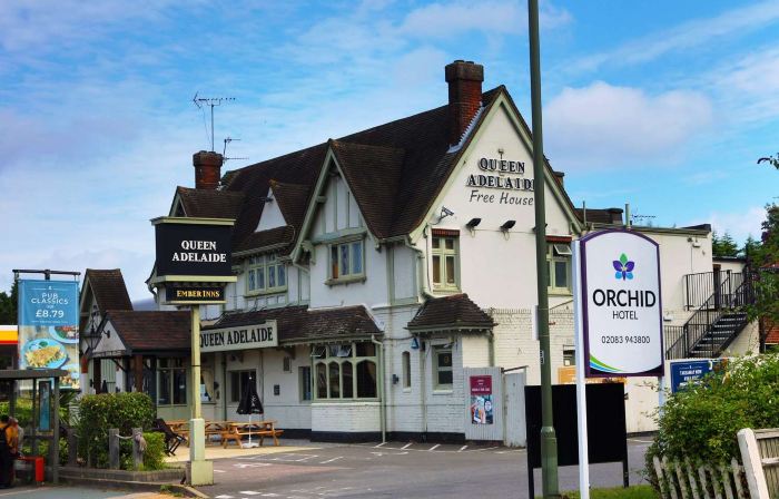 Orchid Epsom, Sure Hotel Collection by Best Western