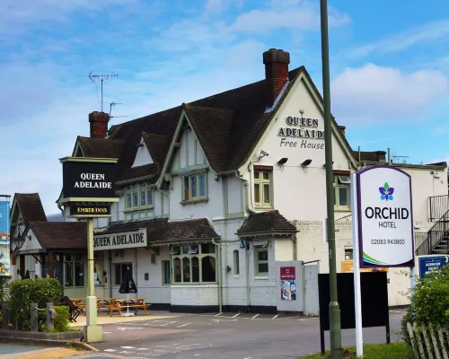 Orchid Epsom, Sure Hotel Collection by Best Western Hotels in Epsom