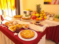 Hotel Stefan Room & Breakfast - breakfast