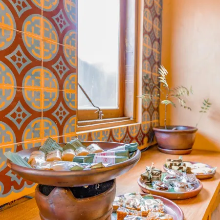 Bhumi Hostel Отели в г. Котагеде