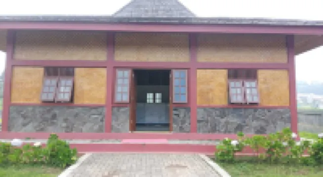 Taman Syailendra Dieng