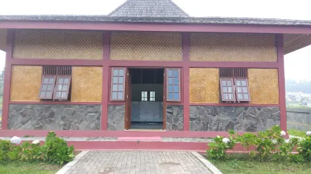 Taman Syailendra Dieng