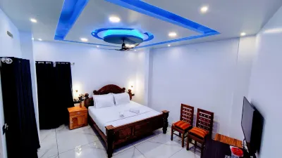 Grand Periyar Residency Hotels near Elephant Junction Thekkady