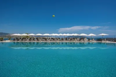 Mirada Exclusive Bodrum Hotels near Chico's Cocktail Bar