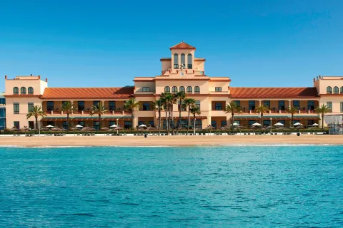 Le Méridien Ra Beach Hotel & Spa