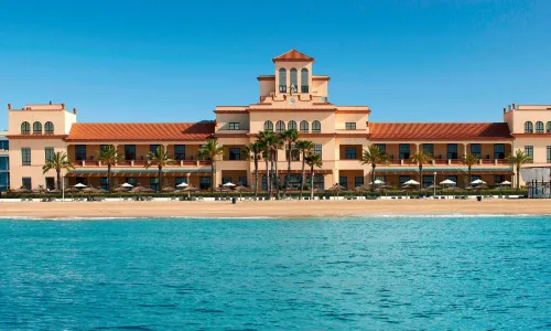 Le Méridien Ra Beach Hotel & Spa