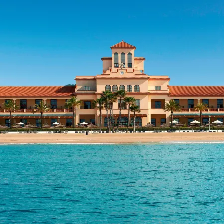 Le Méridien Ra Beach Hotel & Spa