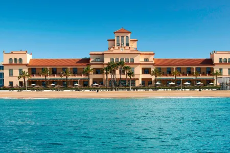 Le Méridien Ra Beach Hotel & Spa