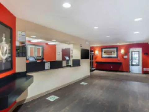 เอ็กซ์เทนเด็ดสเตย์ อเมริกา สวีทส์ ลอสแอนเจลิส ทอร์แรนซ์บูเลอวาร์ด โรงแรมในทอร์รันซ์