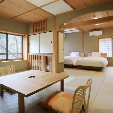 Tsuchiyu Bettei Satonoyu