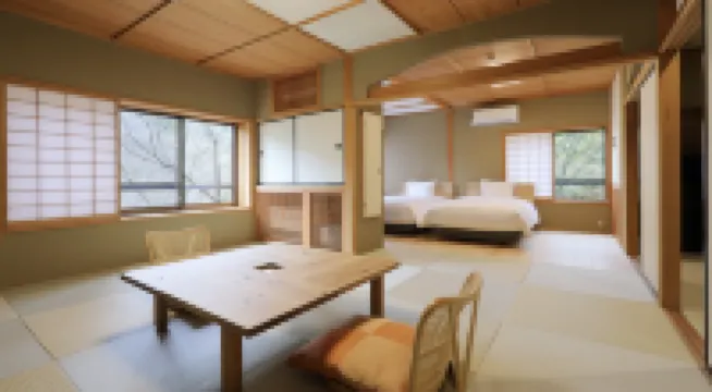 土湯温泉 辰巳屋山莊 裏之湯