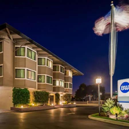 Best Western de Anza Inn
