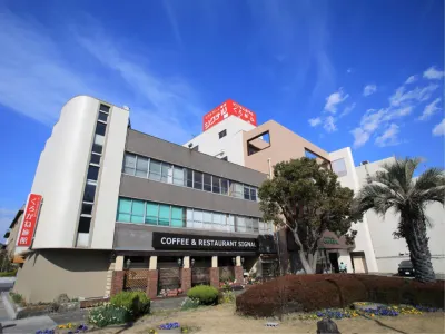 Business Hotel Kurogane Ryokan Hotels in Himeji