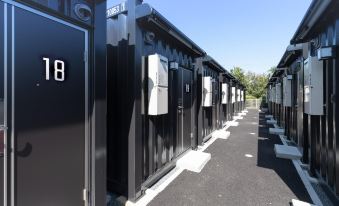 Hotel R9 the Yard Hitachinaka - Housity