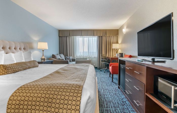 Best Western on the River