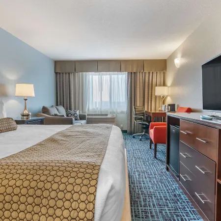 Best Western on the River