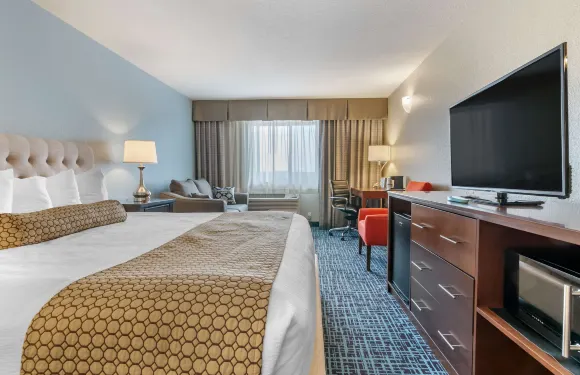 漢尼拔水上貝斯特韋斯特酒店