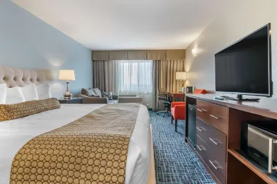 Best Western on the River Hotels near La Azotea Lounge