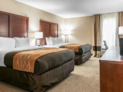 Comfort Inn Blue Ash North Hotels in Blue Ash