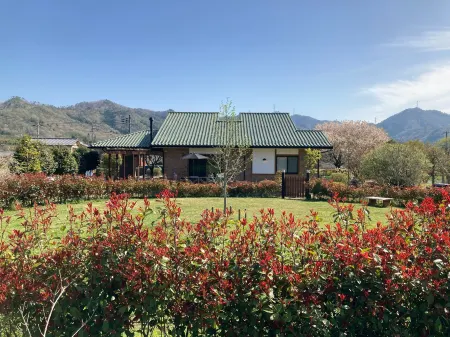 Villa Ashitani Limited to 1 GroupRent a Whole Buil Отели в г. Кётамба