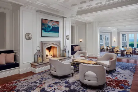 The Ritz-Carlton, Half Moon Bay Отели рядом с достопримечательностью «Венис Бич»