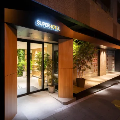 Super Hotel Sakai Marittima Hotels in Sakai