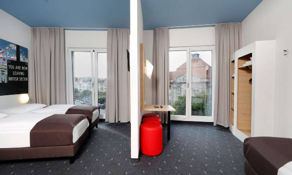 B&B Hotel Berlin-Charlottenburg