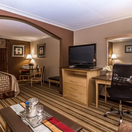 Best Western Marquis Inn  Suites