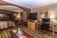 Best Western Marquis Inn  Suites - parkir