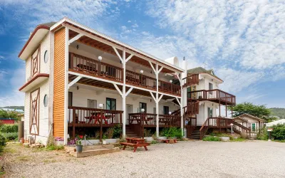 Anmyeondo Taean Romance Pension