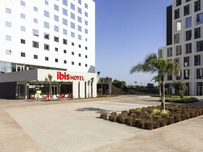 宜必思卡薩布蘭卡近岸酒店（2014 年 5 月開業）