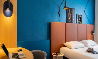 Ibis Paris Ornano Montmartre Nord 18ème