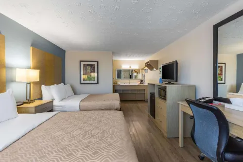 Econo Lodge Middlesboro - Wifi